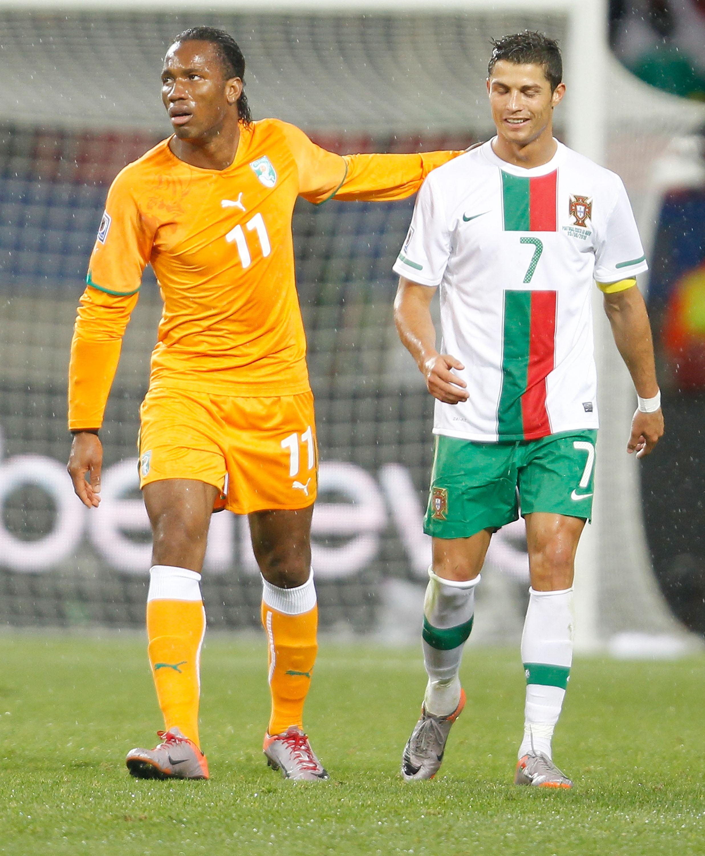 关于哈兰德巅峰对决，德罗巴与90激战雄鹿分钟，势不可挡胜负难料！的信息